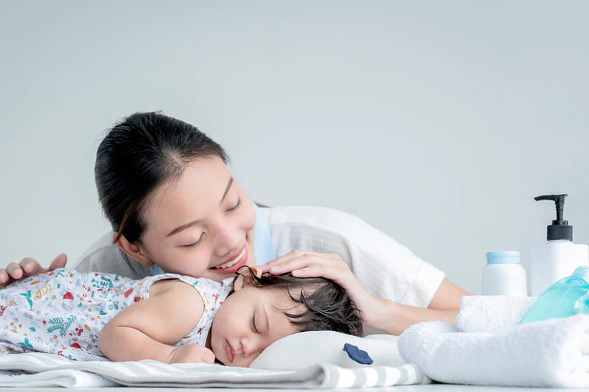 A Guide To Dealing With Your Baby's Sleep Regression