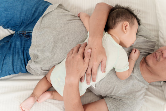 The Dad's Guide to Bonding with Baby: From Belly to Birth and Beyond