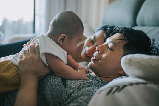The Incredible Science Behind a Father's Bond with His Baby