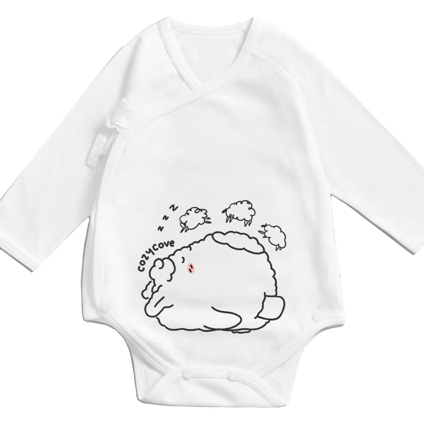 Kumo Infant Bodysuits
